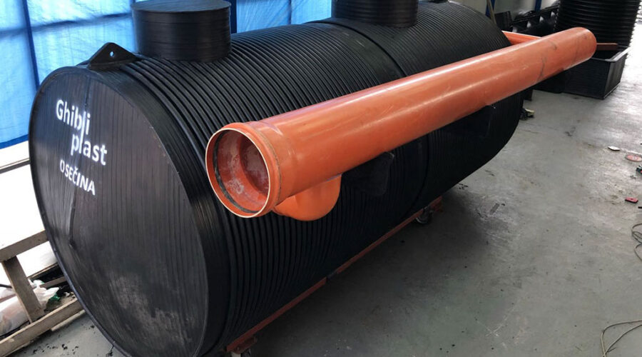 Plastični proizvodi - GHIBLIPLAST