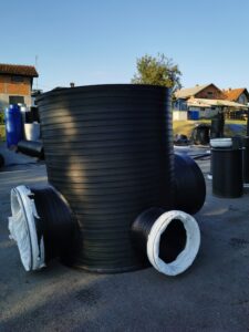 Plastični proizvodi - GHIBLIPLAST