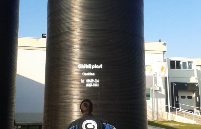 Plastični proizvodi - GHIBLIPLAST