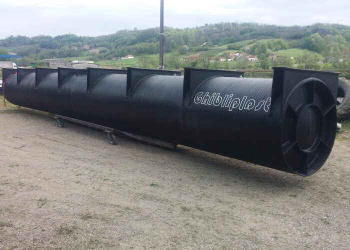 Plastični proizvodi - GHIBLIPLAST