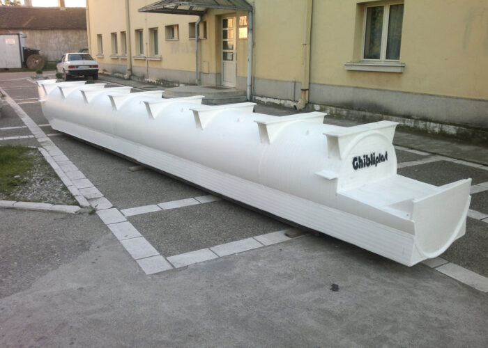 Plastični proizvodi - GHIBLIPLAST