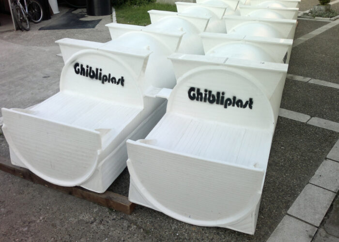Plastični proizvodi - GHIBLIPLAST