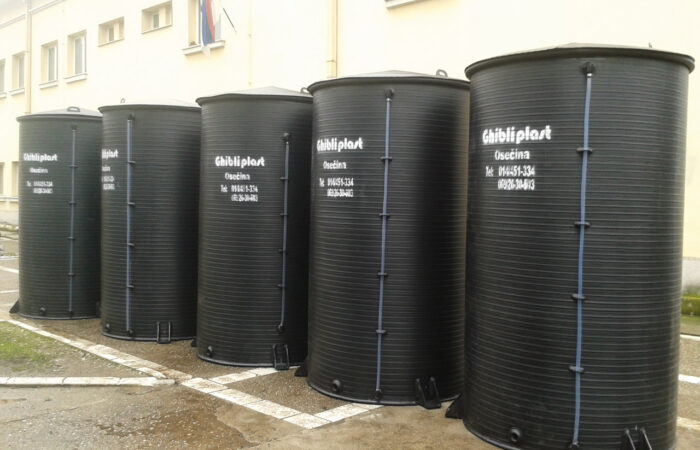 Plastični proizvodi - GHIBLIPLAST