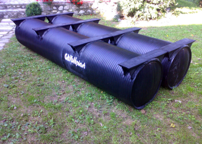 Plastični proizvodi - GHIBLIPLAST