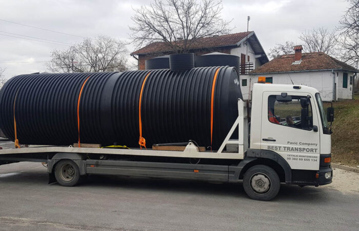 Plastični proizvodi - GHIBLIPLAST
