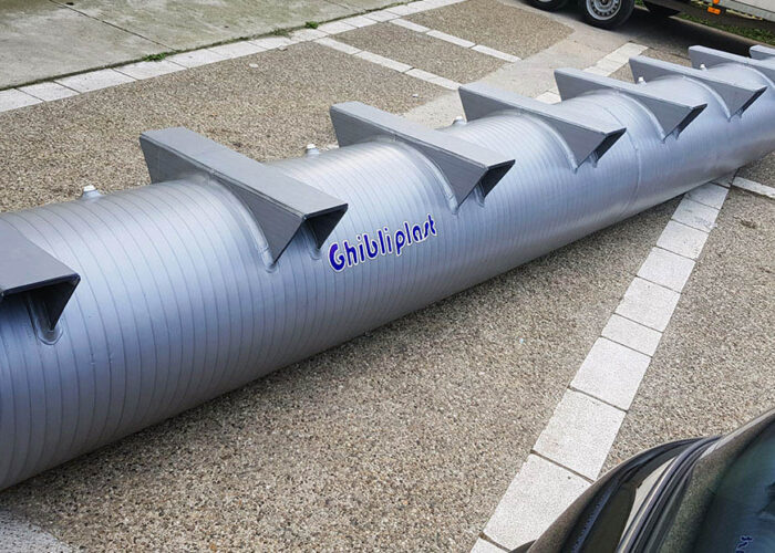 Plastični proizvodi - GHIBLIPLAST