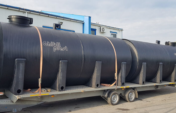 Plastični proizvodi - GHIBLIPLAST