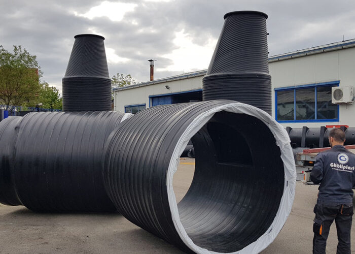 Plastični proizvodi - GHIBLIPLAST