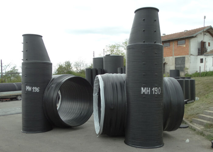 Plastični proizvodi - GHIBLIPLAST