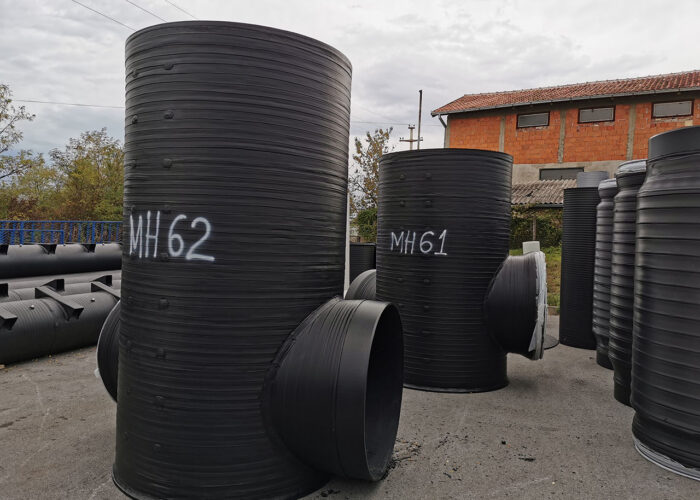 Plastični proizvodi - GHIBLIPLAST