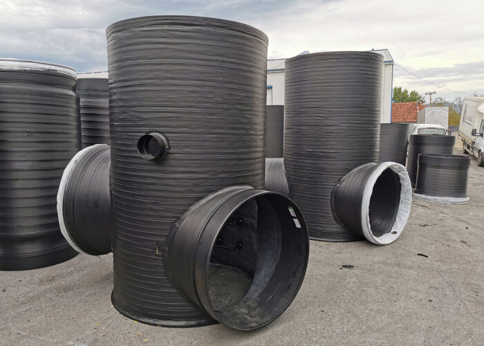 Plastični proizvodi - GHIBLIPLAST