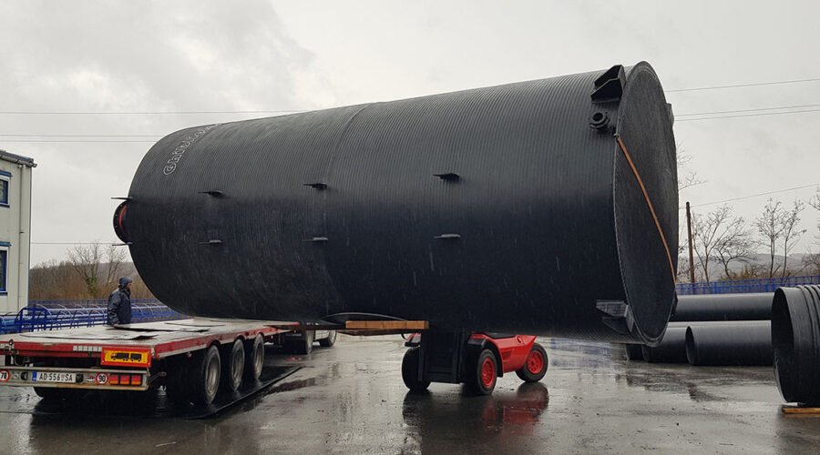 Plastični proizvodi - GHIBLIPLAST