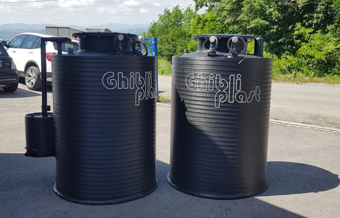 Plastični proizvodi - GHIBLIPLAST