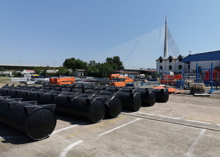 Plastični proizvodi - GHIBLIPLAST