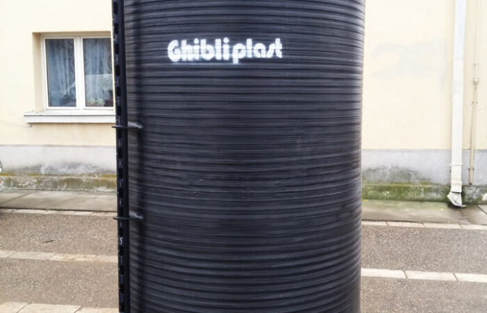 Plastični proizvodi - GHIBLIPLAST