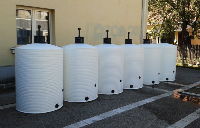 Plastični proizvodi - GHIBLIPLAST