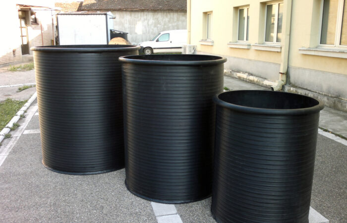 Plastični proizvodi - GHIBLIPLAST