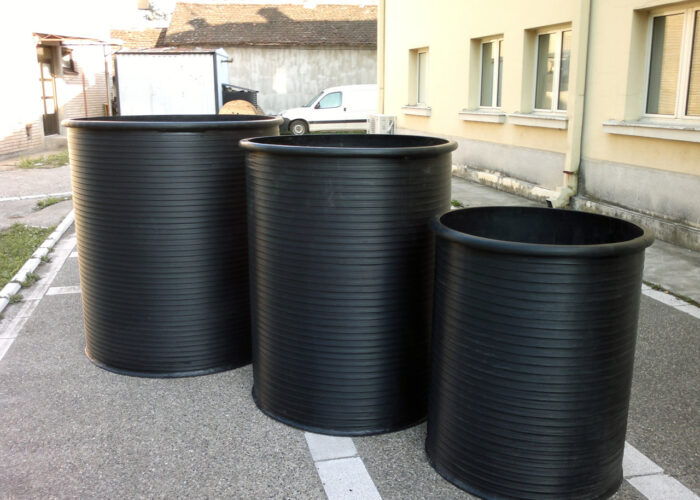 Plastični proizvodi - GHIBLIPLAST