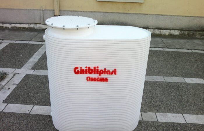 Plastični proizvodi - GHIBLIPLAST
