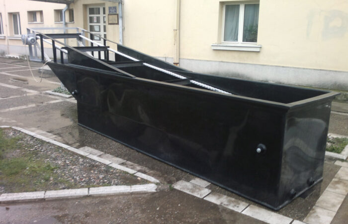 Plastični proizvodi - GHIBLIPLAST