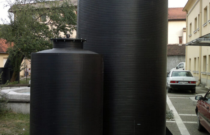 Plastični proizvodi - GHIBLIPLAST