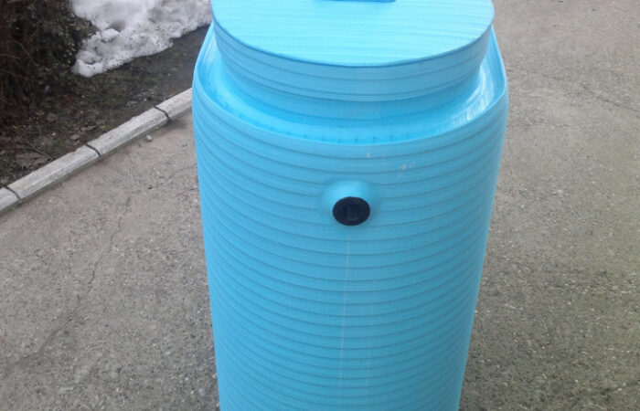 Plastični proizvodi - GHIBLIPLAST