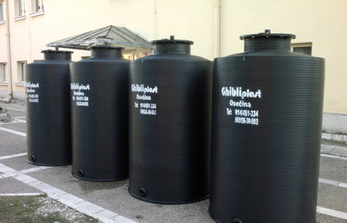 Plastični proizvodi - GHIBLIPLAST