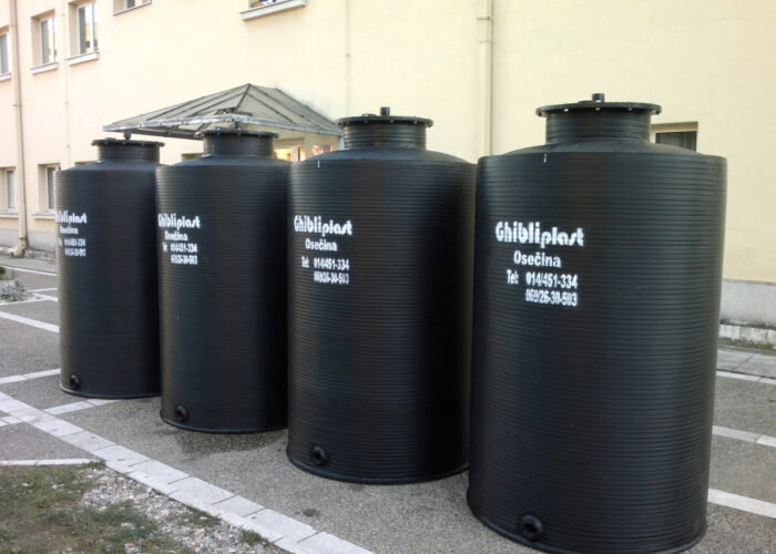 Plastični proizvodi - GHIBLIPLAST