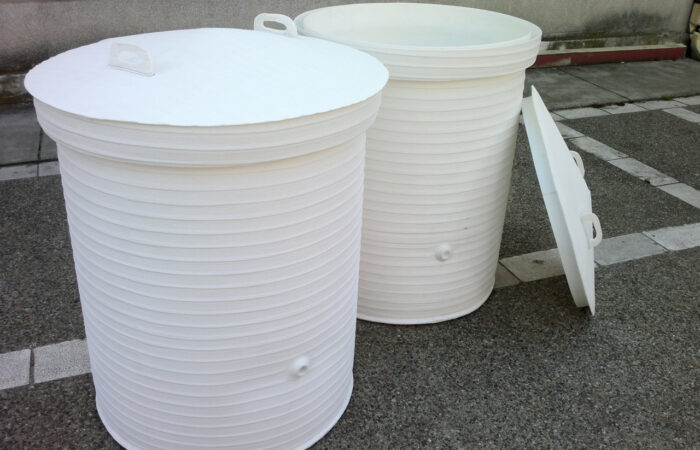 Plastični proizvodi - GHIBLIPLAST