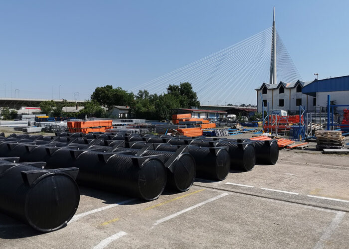 Plastični proizvodi - GHIBLIPLAST