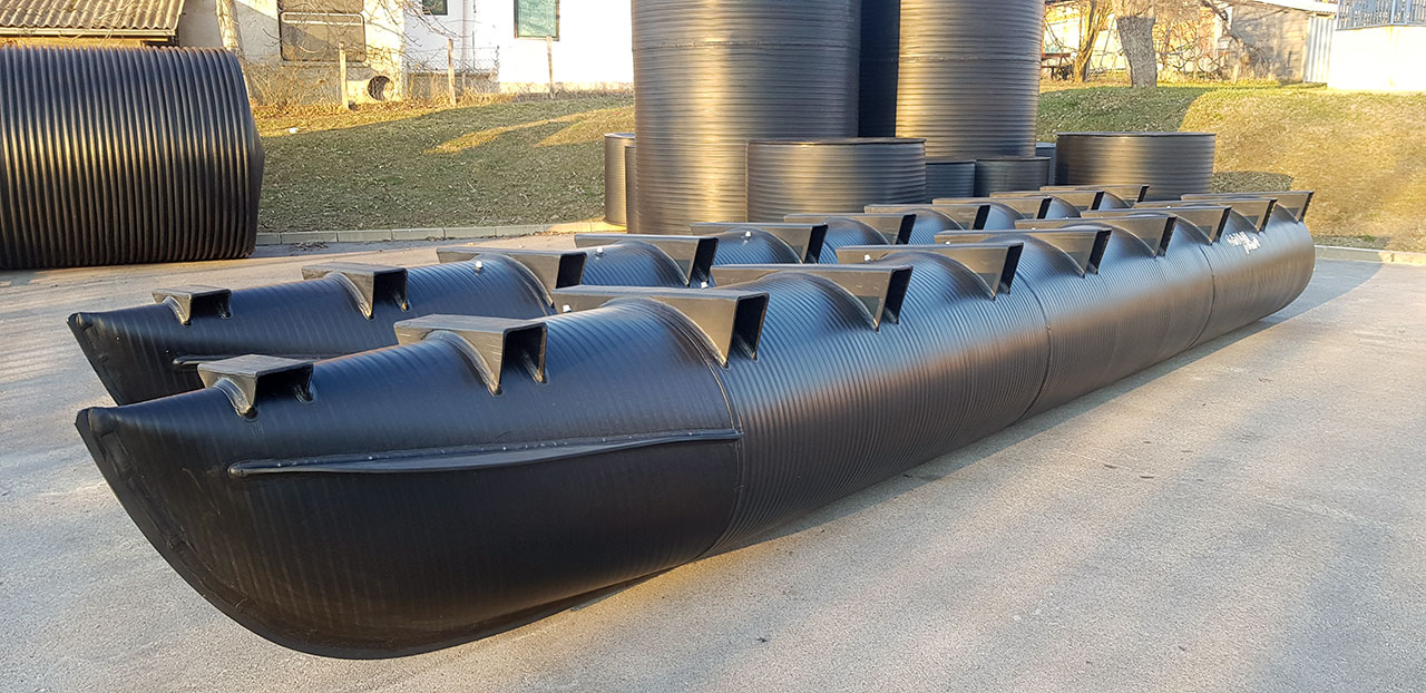 Plastični proizvodi - GHIBLIPLAST