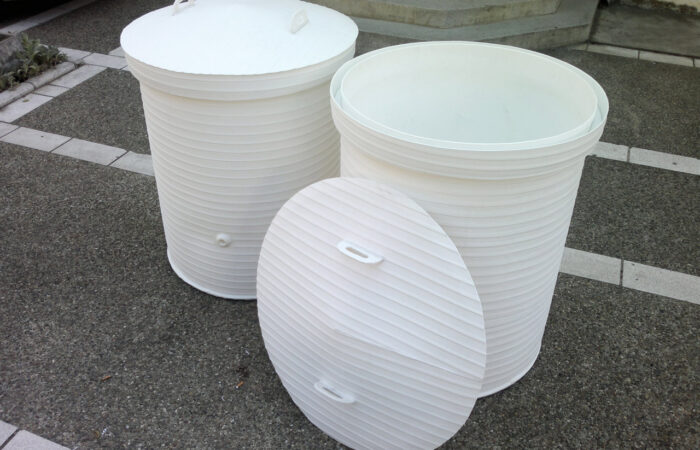 Plastični proizvodi - GHIBLIPLAST