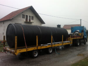 Plastični proizvodi - GHIBLIPLAST