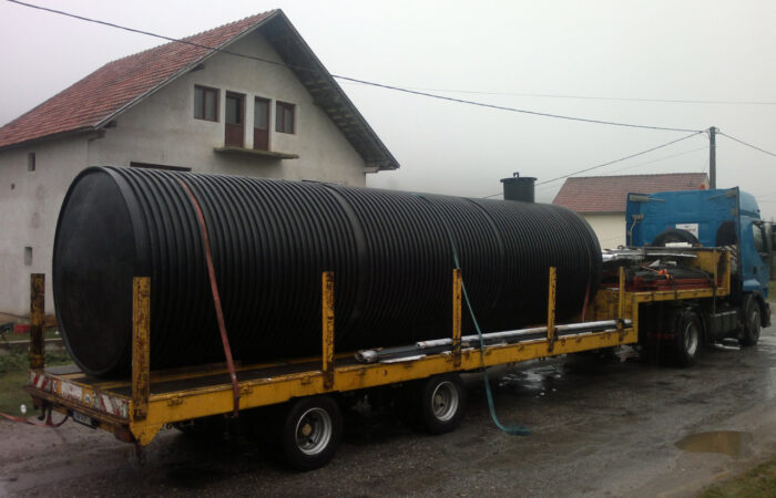 Plastični proizvodi - GHIBLIPLAST