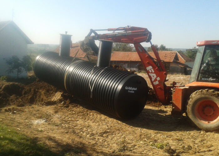 Plastični proizvodi - GHIBLIPLAST