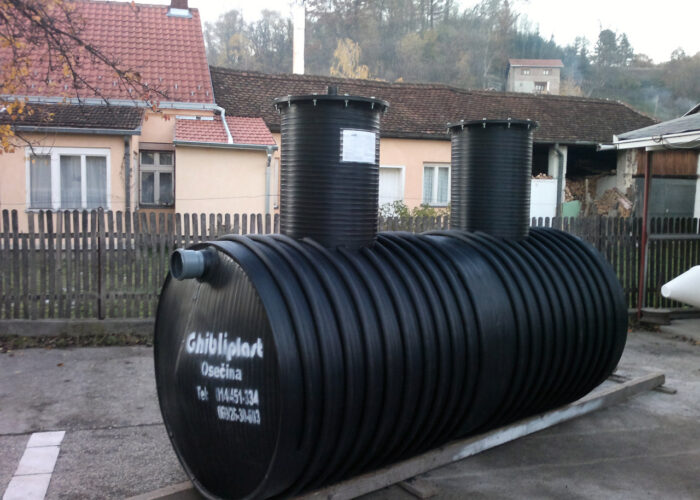 Plastični proizvodi - GHIBLIPLAST
