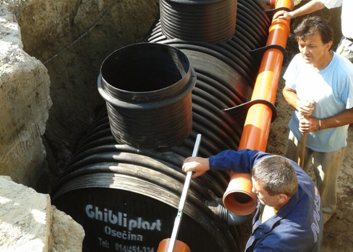 Plastični proizvodi - GHIBLIPLAST