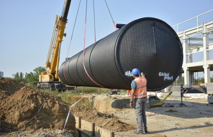 Plastični proizvodi - GHIBLIPLAST