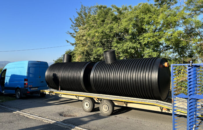 Plastični proizvodi - GHIBLIPLAST