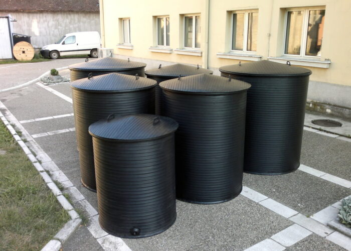 Plastični proizvodi - GHIBLIPLAST