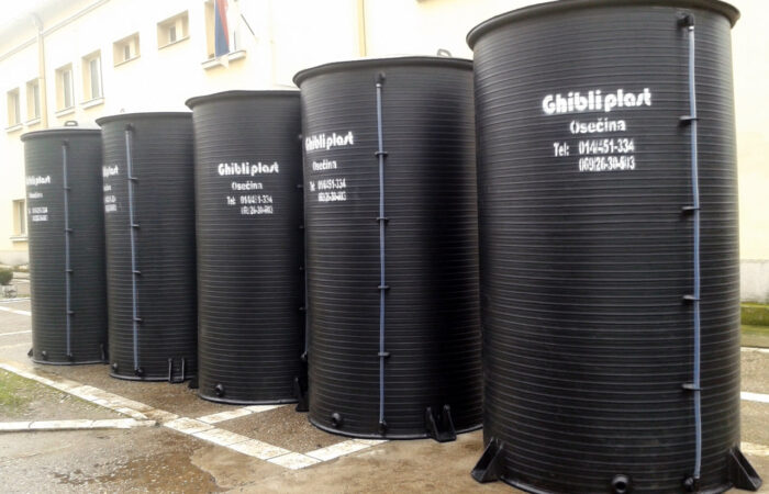 Plastični proizvodi - GHIBLIPLAST