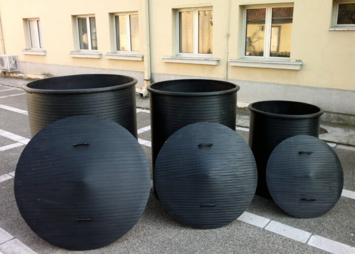 Plastični proizvodi - GHIBLIPLAST