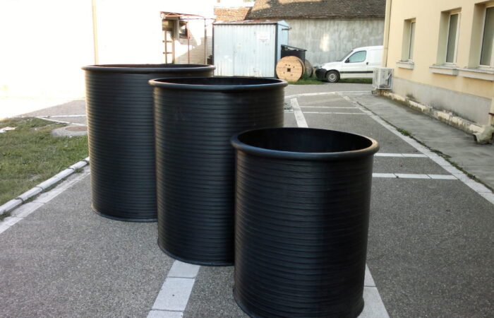 Plastični proizvodi - GHIBLIPLAST