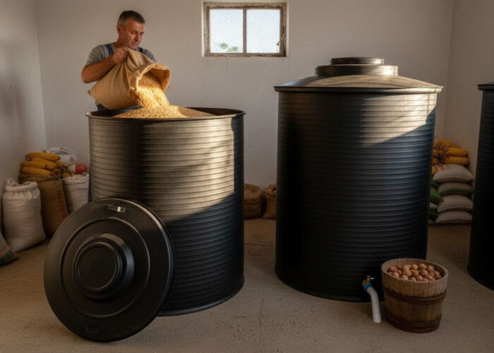 Plastični proizvodi - GHIBLIPLAST