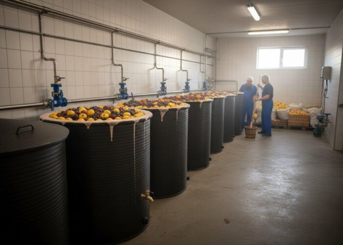 Plastični proizvodi - GHIBLIPLAST