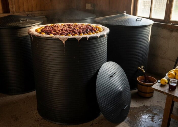 Plastični proizvodi - GHIBLIPLAST