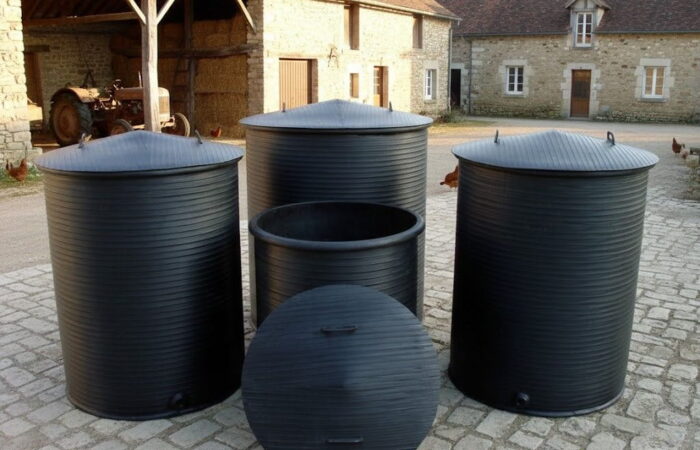 Plastični proizvodi - GHIBLIPLAST