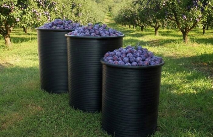 Plastični proizvodi - GHIBLIPLAST