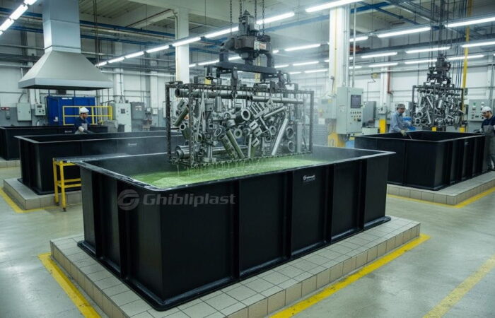 Plastični proizvodi - GHIBLIPLAST