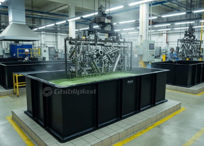 Plastični proizvodi - GHIBLIPLAST